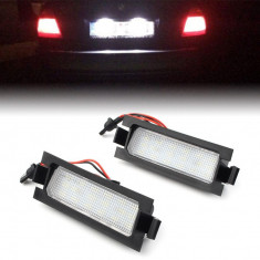 Set Lampi Numar Inmatriculare Led Hyundai i30 2011-2017 BTLL-126