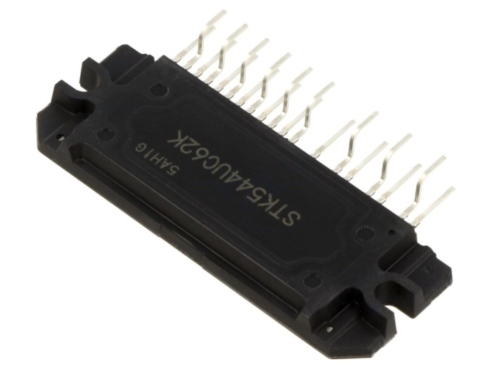 Driver motor THT 10A