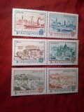 Serie Ungaria 1972 - 100 Ani Budapesta , 3 perechi