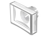 Rezistor Lentilă pentru buton 16mm