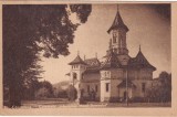 Campulung. Catedrala ,,Adormirea Maicii Domnului" (circulata in 1949)