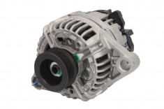 Alternator (12V, 80A) FIAT BRAVA, BRAVO I, DOBLO, DOBLO CARGO, MAREA, MULTIPLA, PALIO, SIENA, STILO; LANCIA LYBRA 1.6 1.6CNG dupa 1996 foto