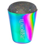 Cumpara ieftin Stampila Unghii Silicon cu Racleta, LUXORISE Starlight Dust, LUXORISE Nail Art
