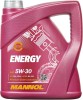 Ulei motor Mannol Energy 5W30, 4L, Full Sintetic, ACEA A3/B4, API SN/CH-4