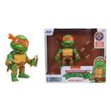 FIGURINA METALICA TESTOASELE NINJA MICHELANGELO