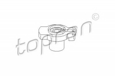 Rotor distribuitor SEAT CORDOBA Vario (6K5) (1996 - 1999) TOPRAN 100 244 foto