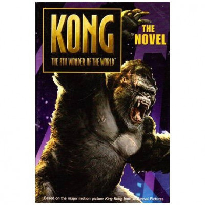 colectiv - King Kong - the 8th wonder of the world - The Novel - 111263 foto