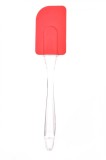 Paleta din silicon cu maner plastic