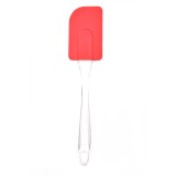 Paleta din silicon cu maner plastic