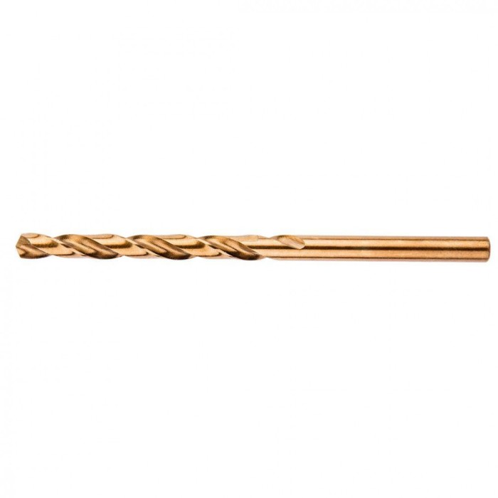 Burghiu pentru metal HSS-Co 4.5 mm / 10 buc set , 57H028-10
