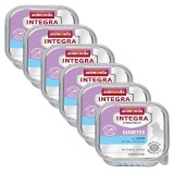Animonda Integra Protect Diabetes pentru pisici - somon 6 x 100 g