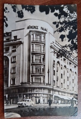 QW23 B - Carte postala - tematica turism - vedere - Romania - Bucuresti 170 foto