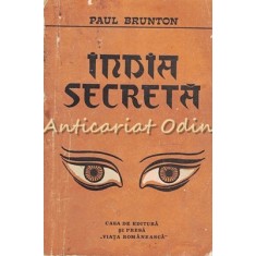 India Secreta - Paul Brunton