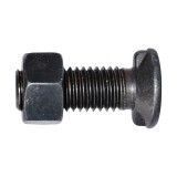 Surub brazdar M14x40 cu 2 pinteni pentru plug Vogel Noot