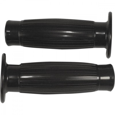 Mansoane Emgo GT- 25.4mm diametru L135mm; Culoare Negru Cod Produs: MX_NEW 06301350PE foto