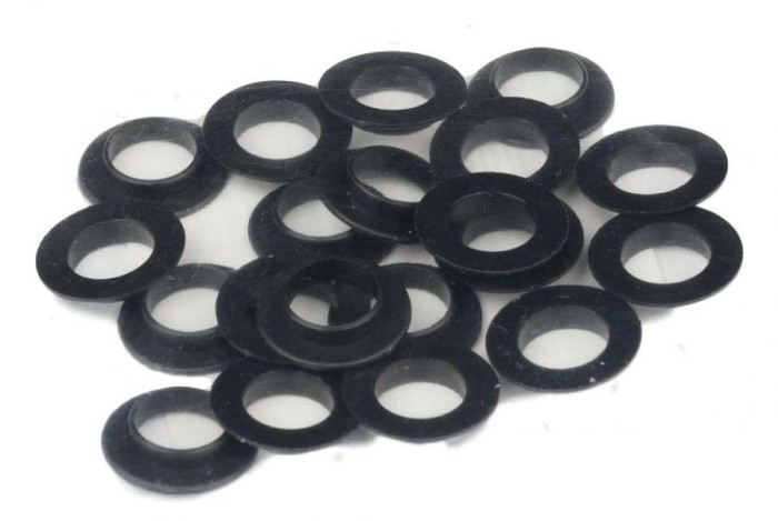 Elixir Cr/R Lever Aluminum Pivot Bushing Avid - Black Ultimate FactoryBikes