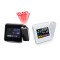 Ceas digital cu proiectie DS8190, LCD, alarma, calendar