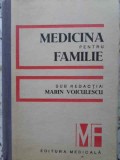 Medicina Pentru Familie Marin Voiculescu (1986) - Carte Medicala Romana, 766 pagini, Coperta Cartonata
