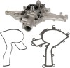 GATES WP0135 Pompă de apă, răcire motor
