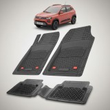 Cumpara ieftin Covorase Tip Tavita Compatibile Dacia Spring 2024-2026 , Negru