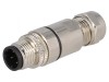 Mufă M12 4-Pin Ethernet IP67 250V