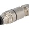 Mufă M12 4-Pin Ethernet IP67 250V