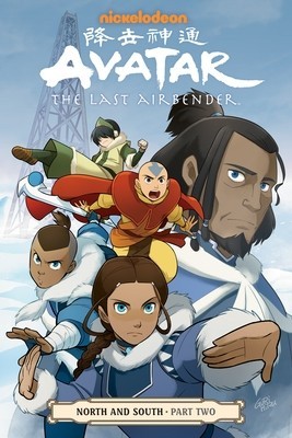 Avatar: The Last Airbender--North and South Part Two foto
