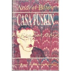 Casa Puskin - Andrei Bitov