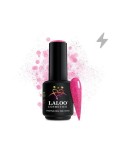 Lac gel Pride Flash Glitter 04 Mango Laloo 15ml