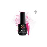 Lac gel Pride Flash Glitter 04 Whatermelon Laloo 15ml
