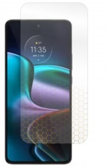 Folie pentru Motorola Edge 30, Ultra-Rezistentă, Claritate Cristalină, Aplicare Ușoară