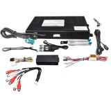 Interfata video pentru UConnect 8.4 cu intrare camera marsarier