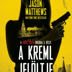 A Kreml jelöltje - Jason Matthews
