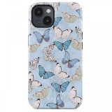 Burga Husa Dual Layer Give Me Butterflies iPhone 15 Plus