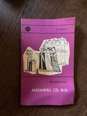 Emil Diaconescu - Alexandru cel Bun