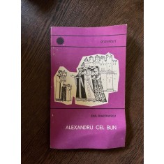 Emil Diaconescu - Alexandru cel Bun
