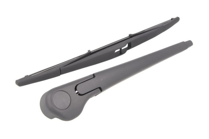Brat stergator luneta + lamela Citroen C4 Picasso I MPV (UD_) (2006-2013) MAMMOOTH MMT RAW 332
