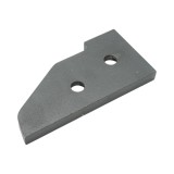 Varf plaz stanga pentru plug Kuhn 140 mm, cod OEM 279151