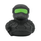 Cyber Soldier Duck 8.5 cm (Rățușcă fantezie de cauciuc)