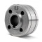 Rola antrenare cu pana pentru sarma otel 0.6 - 0.8 MM WeldLand Equipment