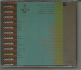 (B) CD - Celelalte Cuvinte &lrm;, Casete audio