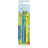 Curaprox Limited Edition Summer Kids periuțe de dinți 2 buc
