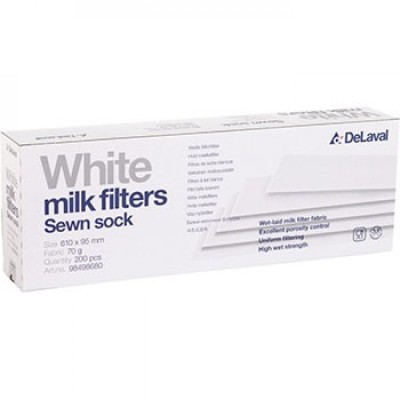 Filtru de lapte SW60 610x95mm 200 buc foto