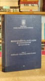 Recensamantul populatiei si locuintelor din 7 ianuarie 1992 I: Populatie - Structura demografica