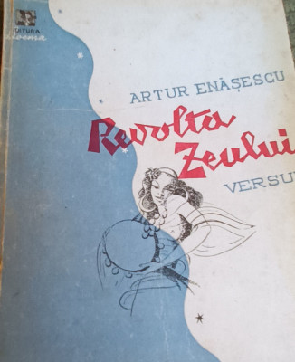 REVOLTA ZEULUI ATHUR ENASESCU foto