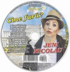 CD Jeni Nicolau ?? Cine Fura? foto