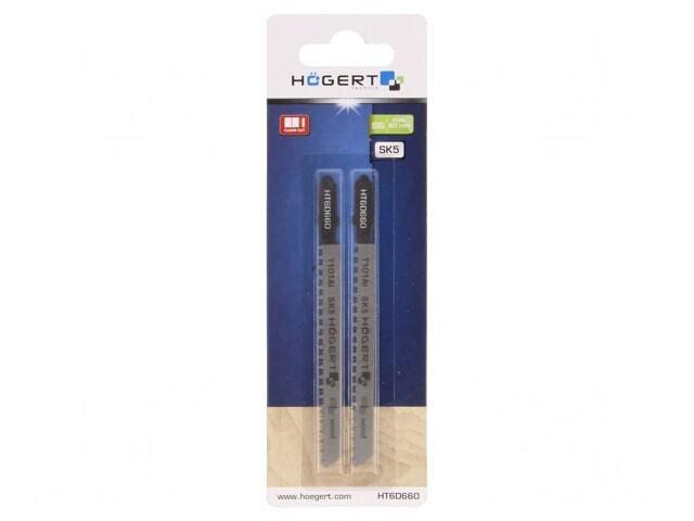P&acirc;nză de Fierăstrău pentru Lemn 100mm 2 Bucăți