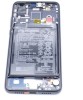 Rama Mijloc cu Baterie Originala Huawei P20 Black 02351WKJ Carcasa Telefon GSM
