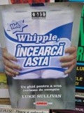Hei,Whipple,incearca asta Un ghid pentru a crea reclame de exceptie Like Sulivan