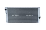 NRF 58466 Radiator, racire motor